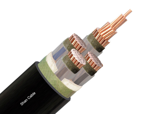 Shanghai Shenghua Group Cable CU / Mica Tape Fire Resistant Cable For Sprinkler / Smoke Control System leverancier