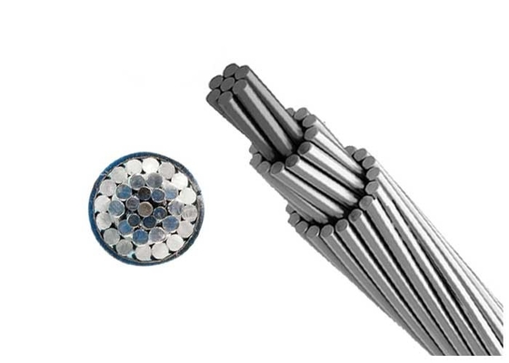 Shanghai Shenghua Cable All Aluminium Alloy Stranded Bare Conductors AAAC 18.8sq Mm ~ 996sq Mm leverancier