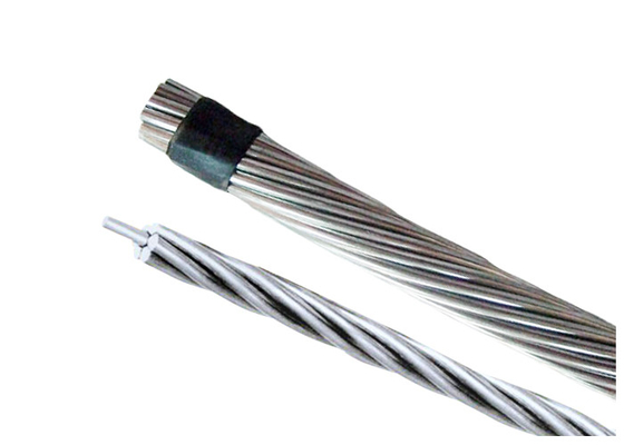 Shanghai Shenghua Power Cable Professional Overhead Bare Conductors , All Aluminium Conductor AAC Cicada leverancier