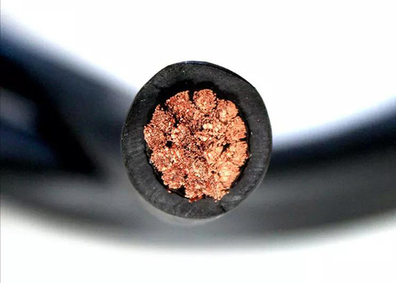 Shanghai Shenghua Group Cable Metallic Screened Rubber Sheathed Cable 0.66 / 1.14 KV CE KEMA Certification leverancier