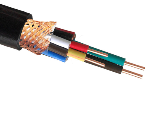 Shanghai Shenghua Power Cable Professional Control Flexible Wire Cable Eco Friendly CE KEMA Certification leverancier
