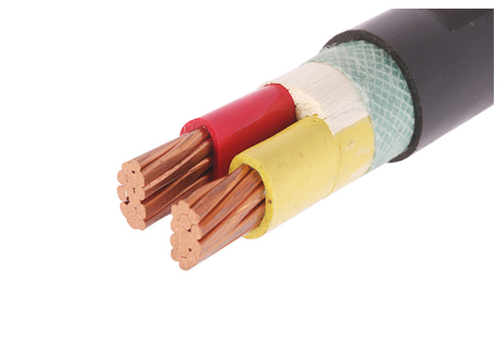 Shenghua 21/35kV XLPE Power Cable for Earthquake-Resistant Grids leverancier