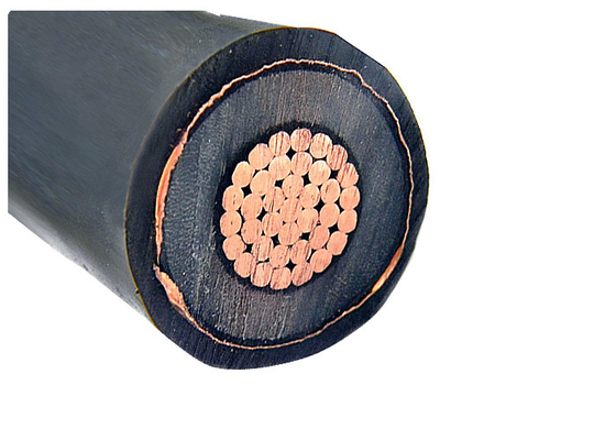 Shenghua 33kV Copper XLPE Power Cable 3-Core KEMA-Certified leverancier