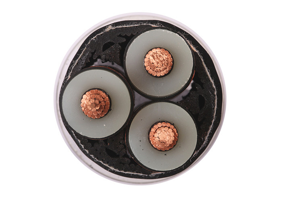 Shenghua 21/35kV Aluminum XLPE Power Cable for Industrial Use leverancier