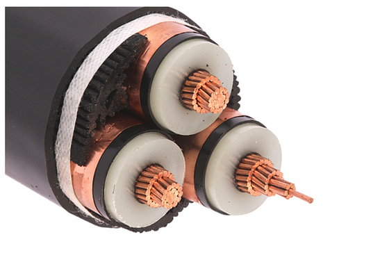 Shenghua 21/35kV Aluminum XLPE Power Cable for Industrial Use leverancier