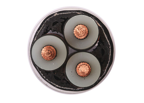 NYM 5x6mm2 Oxygen-Free Copper PVC Insulated Building Electrical Cable 300/500V leverancier
