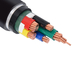 IEC60228 de flexibele Gepantserde Kabel van 100amp voor Elektriciteitstransmissie leverancier