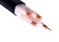 IEC60754 pvc stak de Enige Kabel van de Kernlsoh LSZH Macht in de schede leverancier