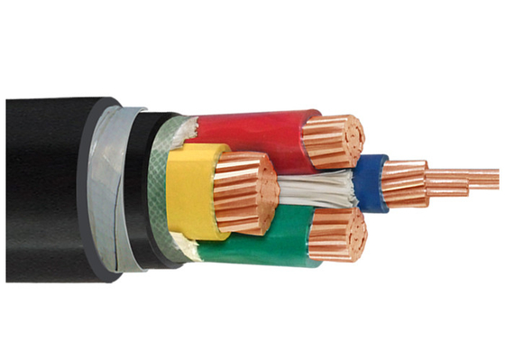 Shenghua Group PVC geïsoleerd 0,6/1kV staal gewapende kabel Multi-Cores leverancier