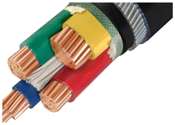 Shenghua Group PVC geïsoleerd 0,6/1kV staal gewapende kabel Multi-Cores leverancier