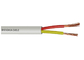 0.5mm2 de stevige Geïsoleerde Kabel van Koperen geleidersingle core pvc leverancier