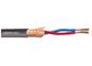 Kabel 0.6mm van koperen geleiderpvc single core Thicknee-Isolatie leverancier