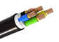 LT. PVC stak Kabel 800sqmm voor Machtsdistributie in de schede leverancier