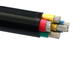 0.6/1kV de Geïsoleerde Kabels van Four Core van de aluminiumleider pvc leverancier