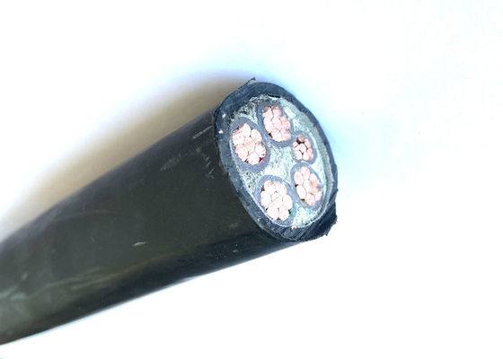 Hoogwaardige LSZH-elektronische kabel voor veilige en betrouwbare elektriciteitsdistributie