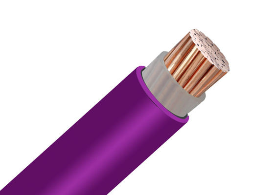 Shanghai Shenghua laagspanning XLPE geïsoleerde stroomkabel IEC 60228 Klasse 5 kopergeleider PVC-schede
