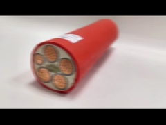 Brandvrije hoge temperatuurkabel IEC60331 standaard koperen geleider