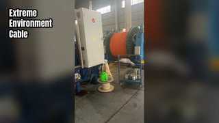 Shenghua XLPE-kabel Seismisch zout Corrosie-immuun