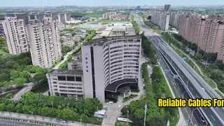 shanghai Shenghua-kabel: uw projecten veilig van stroom voorzien